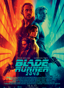 Blade Runner 2049 Promotion poster