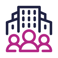 Corporate icon
