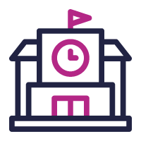 K–12 icon